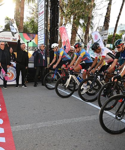 Gran Fondo'da ikinci gün heyecanı başladı