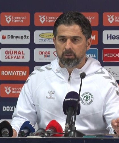 İlhan Palut: "Fenerbahçe ile oynanacak hiçbir maç kolay değil"