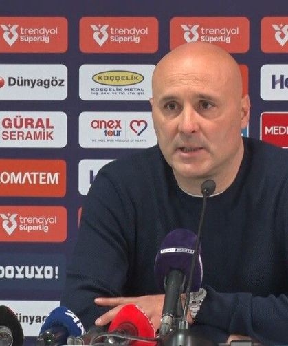 Sami Uğurlu: "Biz ligde kalacağımıza inanıyoruz"