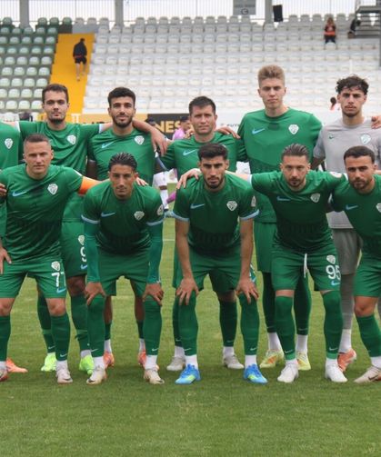 Trendyol 1. Lig: Serikspor: 4 - Atakaş Hatayspor: 2