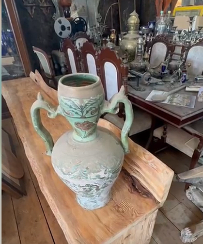 Tarihi eser ihbarı şikayete takipsizlik kararı!