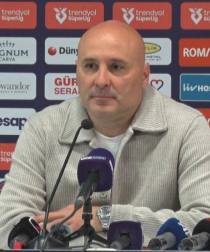 Sami Uğurlu: "Atılan 3 gol bizim için gayet iyiydi"