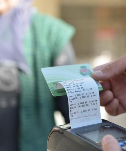 Çevreci Komşu Kart 10 yaşında