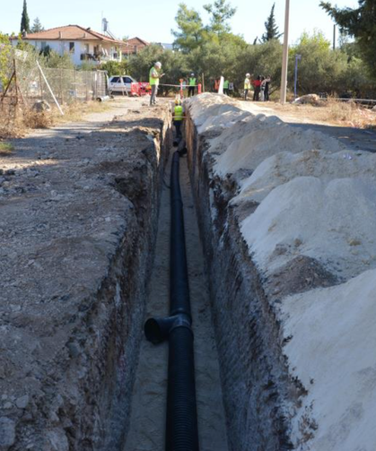 ASAT’tan Döşemealtı’na dev yatırım desteği