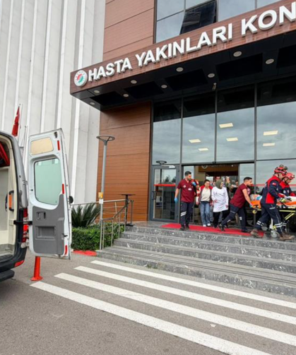 Kepez’den Hasta Yakınları Konukevi’nde deprem tatbikatı