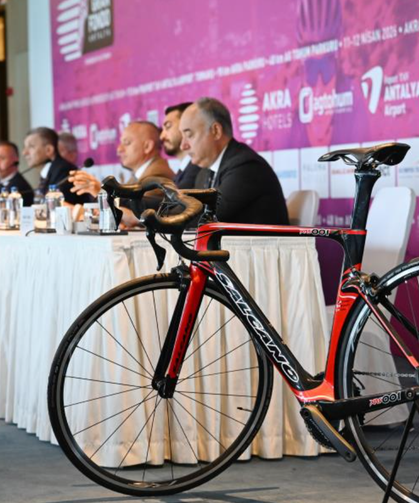 Gran Fondo Antalya için geri sayım başladı