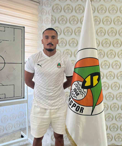 Son haftaların golcüsü İbrahim Kaya