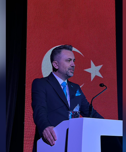 Batı Akdeniz İhracatçılar Birliği Başkanı Mehmet Ali Can oldu