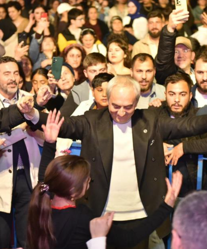 Kepez'de Dünya Romanlar Günü'ne özel ‘Roman Gecesi'