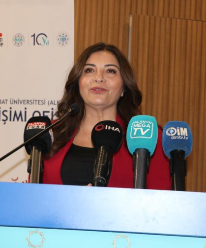 RTÜK Başkan Vekili Güçer: "Hiçbir mazeret başarının yerini tutamaz''