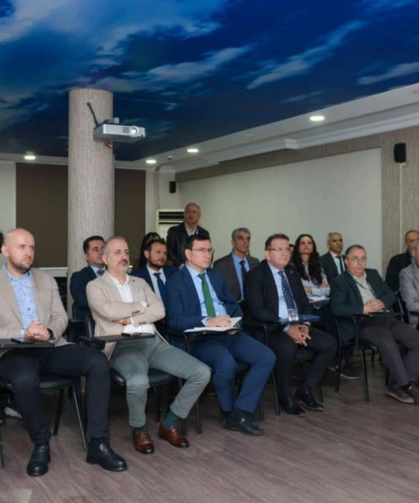 Manavgat Devlet Hastanesi, inme ile mücadelede Antalya'da birinci oldu