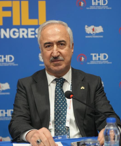 Prof. Dr. Zülfikar'dan hemofilide yerli Ar-Ge çağrısı