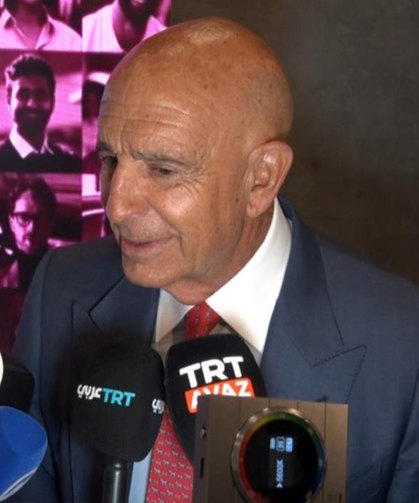 ABD’nin Türkiye Cumhuriyeti Büyükelçisi ve Suriye Özel Temsilcisi Barrack: Suriye yeni diplomasinin örneği