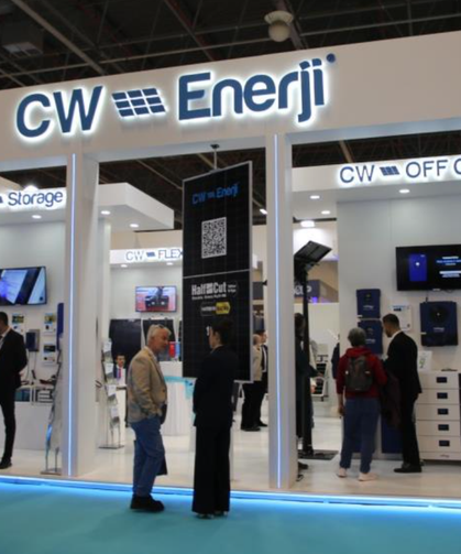 CW Enerji Solarex İstanbul'da ‘CW Enerji Plus Bayi Konsepti'ni tanıttı