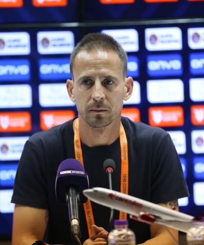 Joao Pereira: "Bugünkü yenilginin ilk sorumlusu benim, bundan kaçmıyorum’’