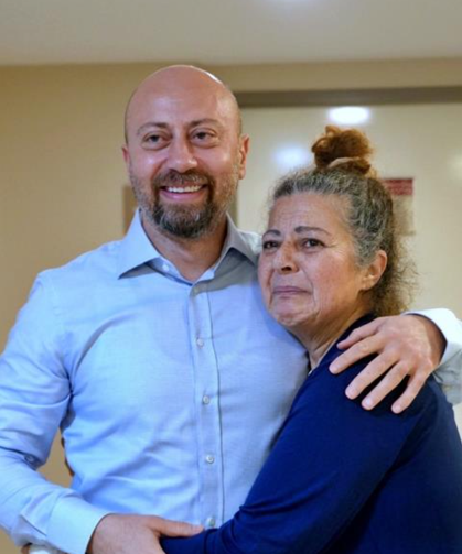 Bağırsağı kangrene gidiyordu, kapalı ameliyatla kurtarıldı!