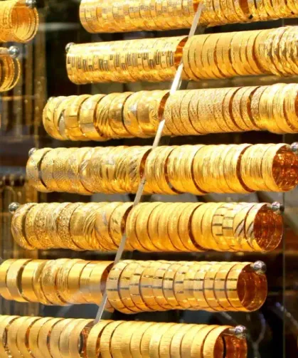 Küresel baskılar arttı, altın fiyatları geriledi!