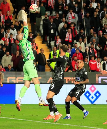 Trendyol Süper Lig: Antalyaspor: 0 - Corendon Alanyaspor: 0 (Maç sonucu)