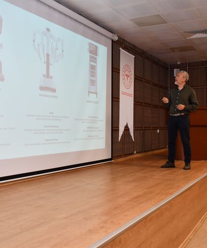 Alanya'da robotik cerrahi alanında simülasyon eğitimi verildi