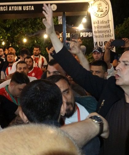 Rıza Perçin: "Elimizden geleni yaptık"