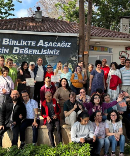 Engelsiz Kafe 11 yaşında