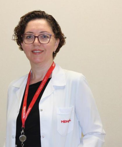 Uzm. Dr. Elif Sarıönder Gencer: "İnme yalnızca tedavi edilen değil, önlenebilen bir sağlık sorunudur"