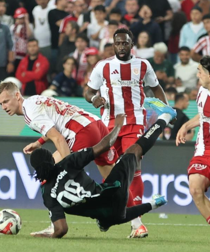 Süper Lig'e veda eden son takım Antalyaspor oldu