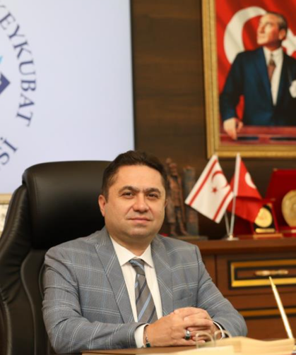 ALKÜ Rektörü Türkdoğan hastaneye kaldırıldı