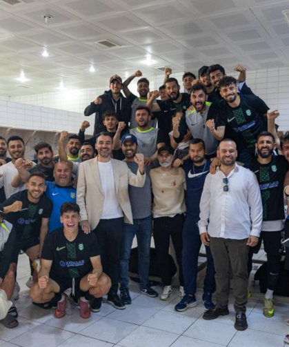 Manavgat Belediyespor Play-Off’ta tur atladı