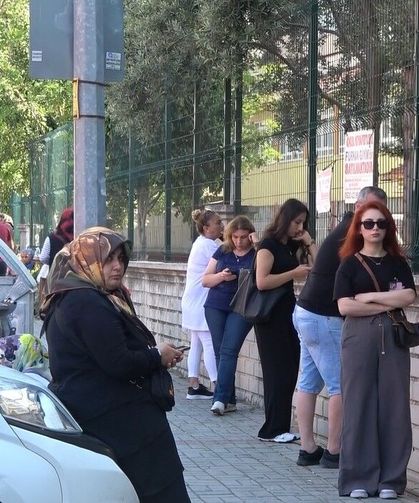 Alanya’da LGS heyecanı başladı!