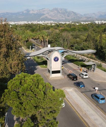 Akdeniz Üniversitesi dünyanın en iyileri arasında