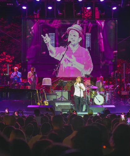 Caz Festivali'nde "Kenan Doğulu" rüzgarı