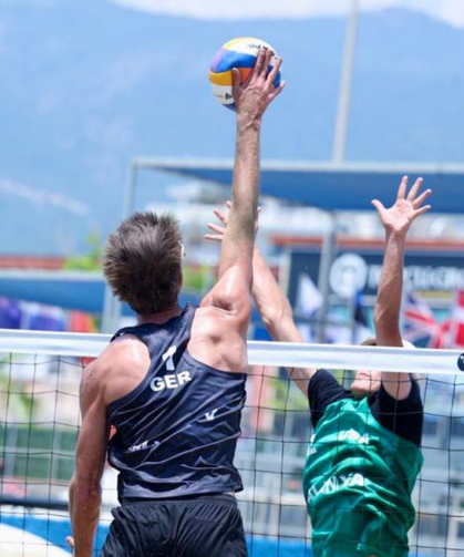 World Beach Pro Tour Alanya Challenge başladı