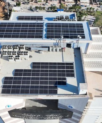 Antalya Büyükşehir Belediyesi’nden geleceğe Yeşil Miras