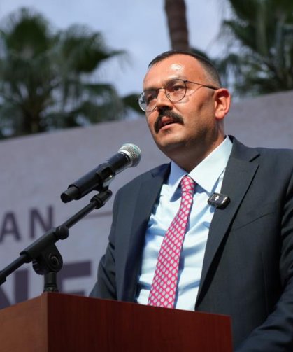 "Ceza İnfaz Personeli Günü" Antalya'da renkli görüntülere sahne oldu