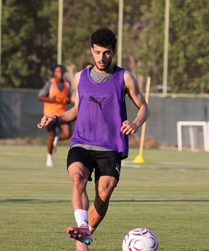 Alanyaspor'da yeni sezon hazırlıkları başladı