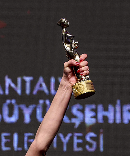 Altın Portakal'da geleceğin sinemacıları üçüncü kez yarışacak!