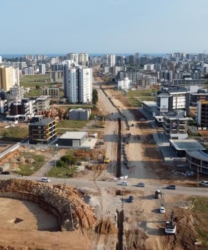ASAT’tan Belek, Kadriye, Altıntaş ve Kundu’ya turizm yatırımları