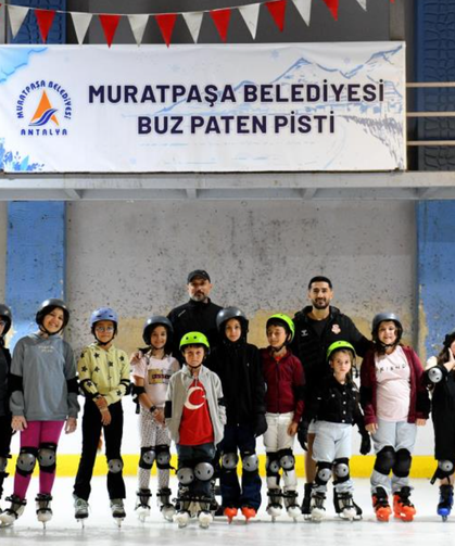 Antalya’nın yaz aylarında serinleten adresi