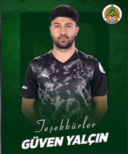 Corendon Alanyaspor'da Güven Yalçın ile yollar ayrıldı