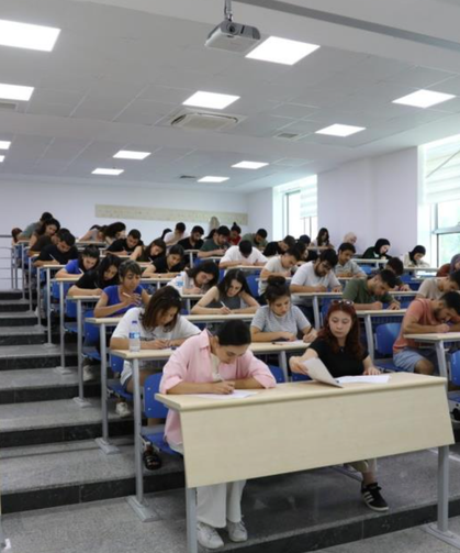 ALKÜ'de kontenjanlar belli oldu
