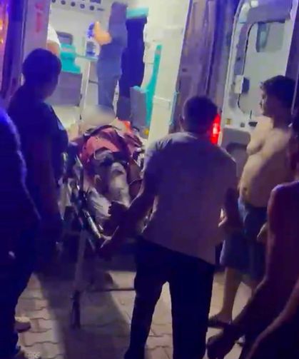 Kalbi duran genç, tahta kaşık ve kalp masajıyla kurtarıldı