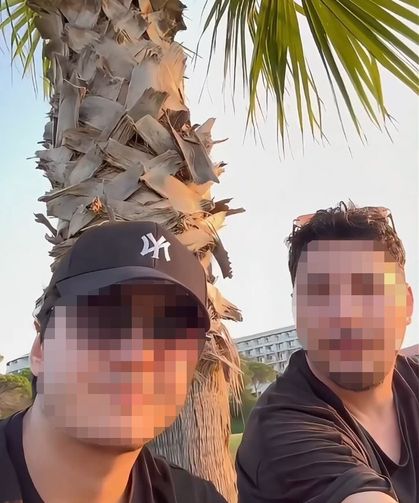 Antalya'da plajda tesettürlü kadınları görüntüleyip hakaret eden şahıslar hakkında soruşturma