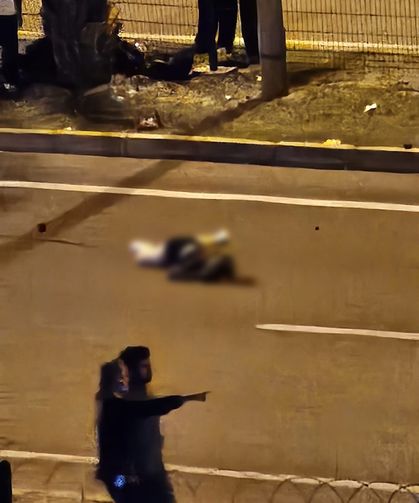 Alanya'da yayaya çarpan motosikletin sürücüsü hayatını kaybetti, yaya ağır yaralandı