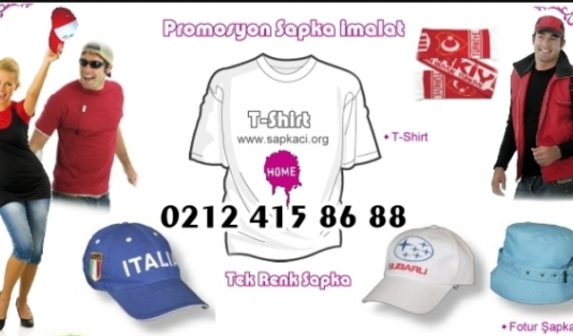 Promosyon Şapka İmalat