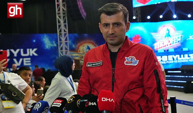 "Türkiye'nin ve dünyanın her yerinden Türk savunma sanayi sistemine büyük ilgi var"