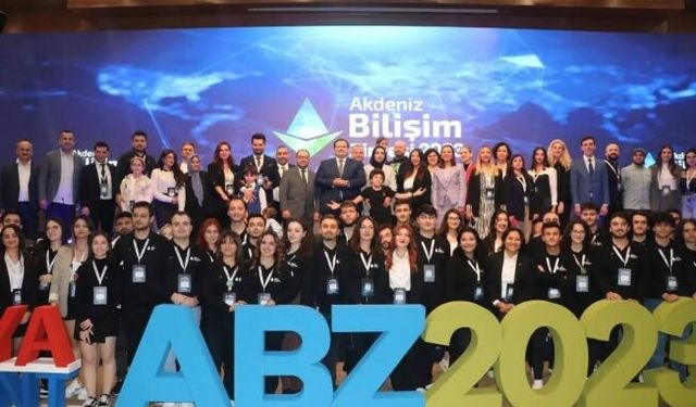 Bilişimin kalbi bir kez daha Antalya'da atacak