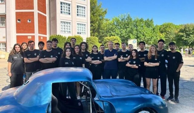 Tufan V3 yerli motoruyla TEKNOFEST'e damga vurmaya hazırlanıyor