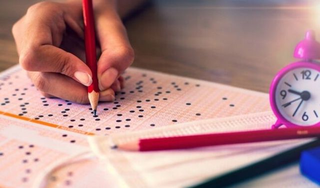 LGS sınav sonuçları açıklandı!