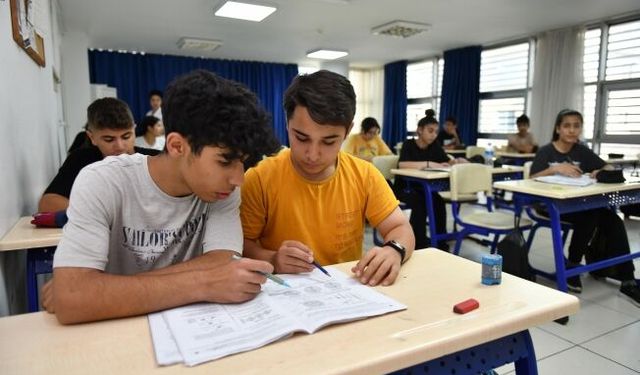 Muratpaşa’nın LGS başarısı